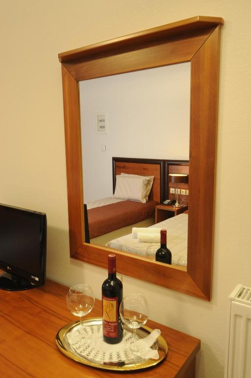 Philippeio Hotel Krinídesz Szoba fotó