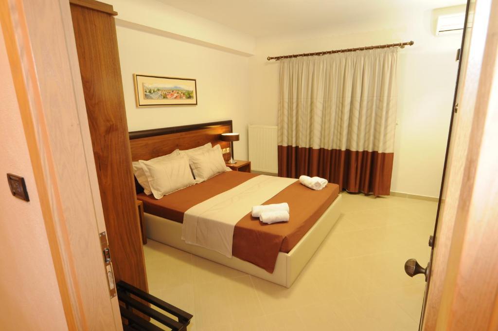 Philippeio Hotel Krinídesz Szoba fotó