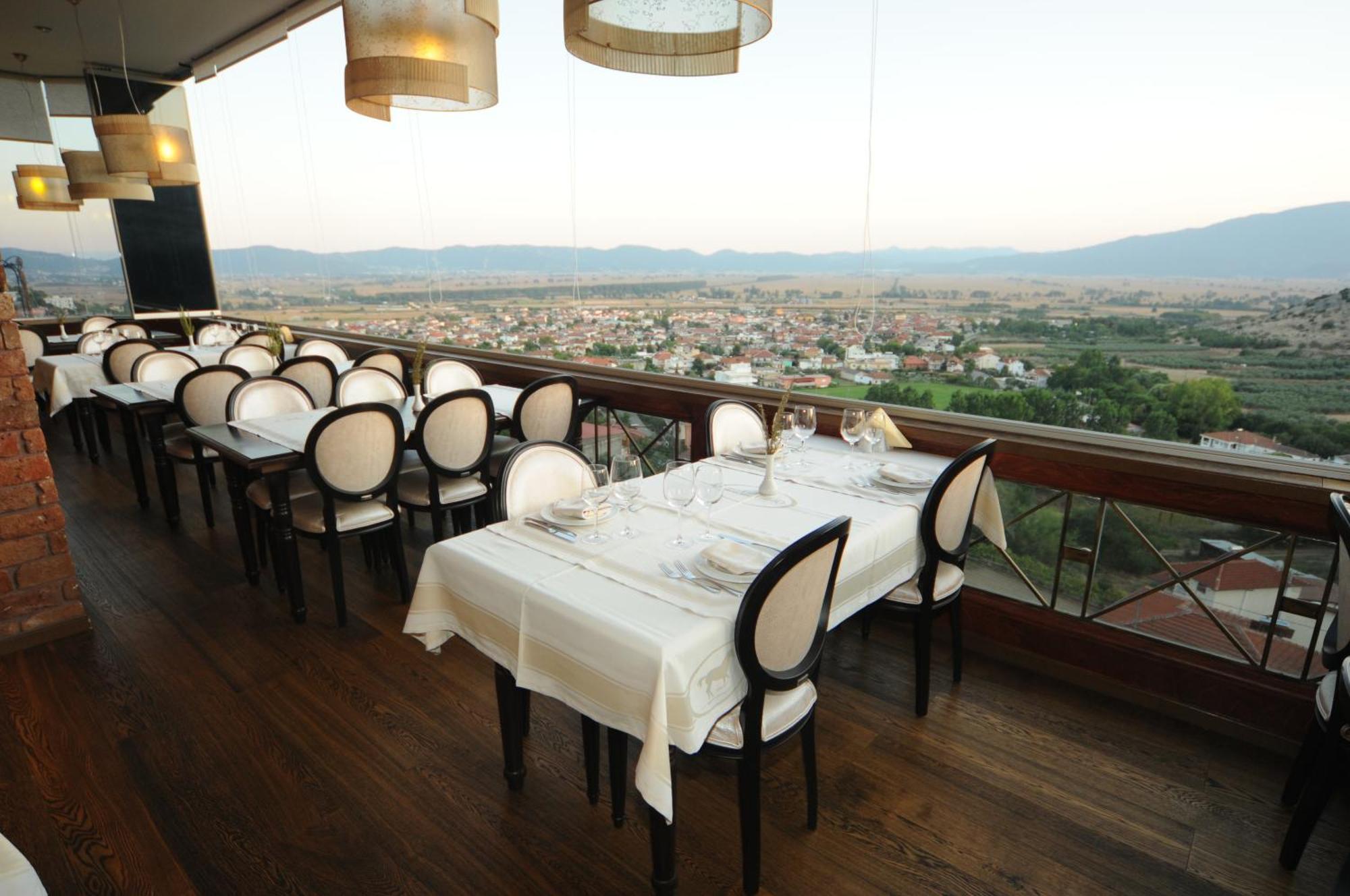 Philippeio Hotel Krinídesz Kültér fotó