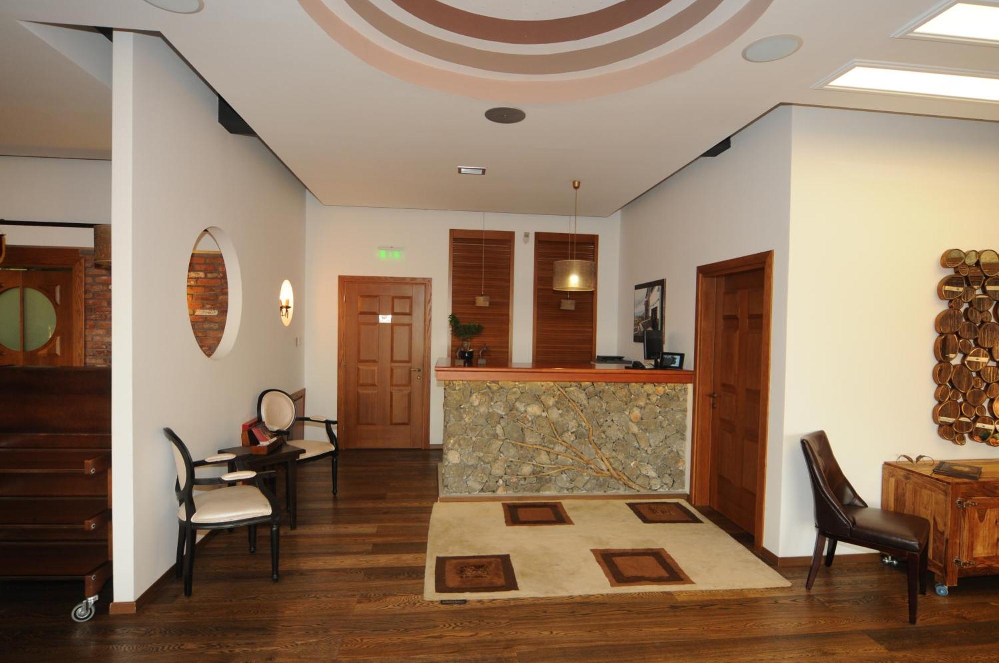 Philippeio Hotel Krinídesz Kültér fotó