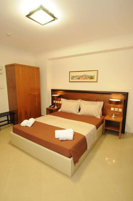 Philippeio Hotel Krinídesz Kültér fotó