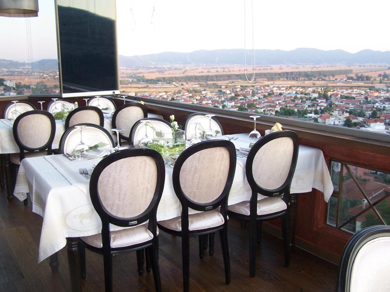 Philippeio Hotel Krinídesz Kültér fotó