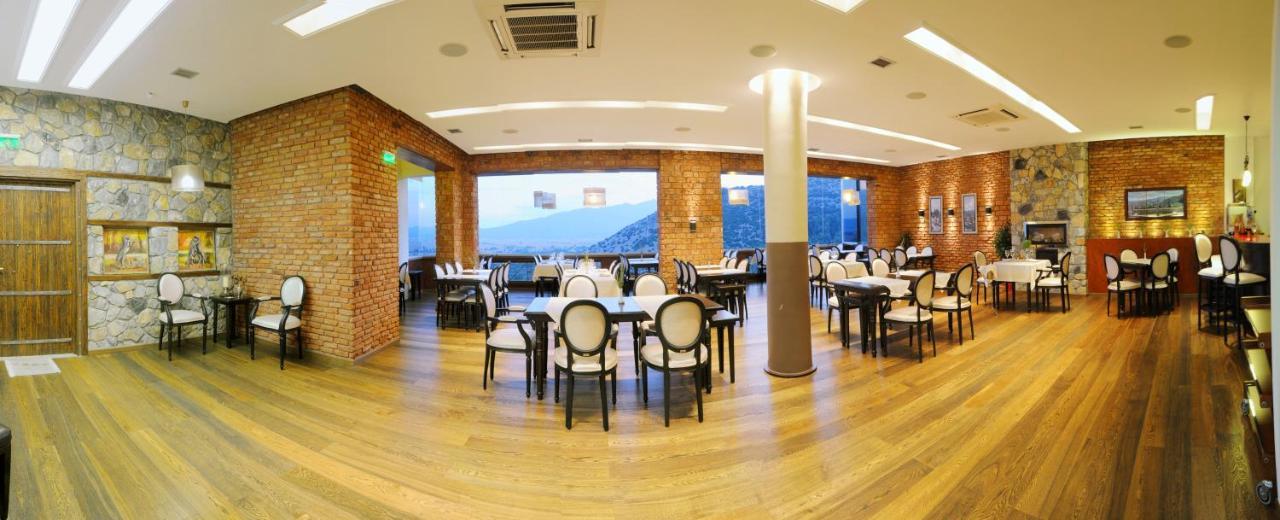 Philippeio Hotel Krinídesz Kültér fotó