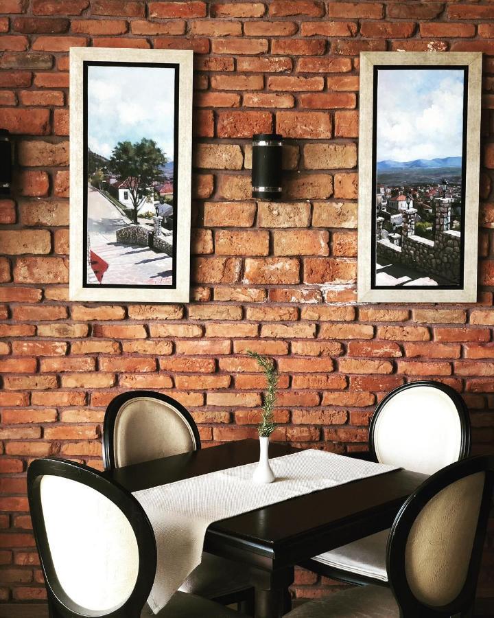 Philippeio Hotel Krinídesz Kültér fotó